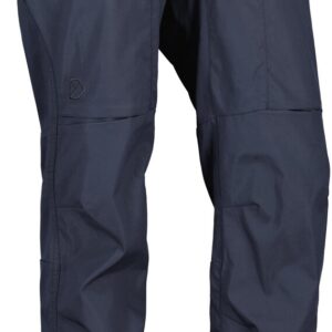 Didriksons ARA USX PANTS Dark Night Blue