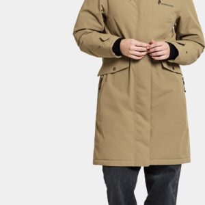 Didriksons ERIKA WNS PARKA 3 Wood