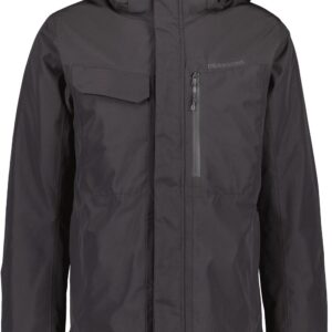 Didriksons STEFAN USX JKT Black