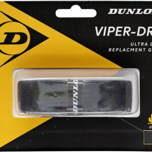 DUNLOP VIPERDRY REPLACEMENT GRIP SCHW Cow Hide/Syrah/Blush