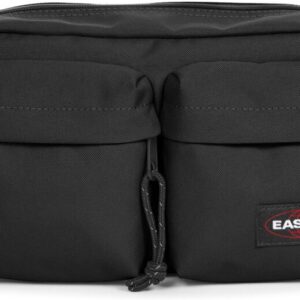 EASTPAK BUMBAG DOUBLE Black