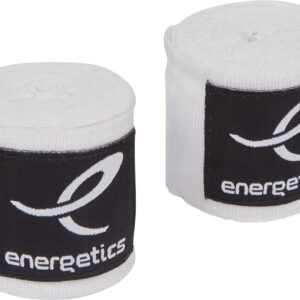 ENERGETICS Box-Bandage BoxBandage elastic TN BLACK/WHITE-IRON GREY