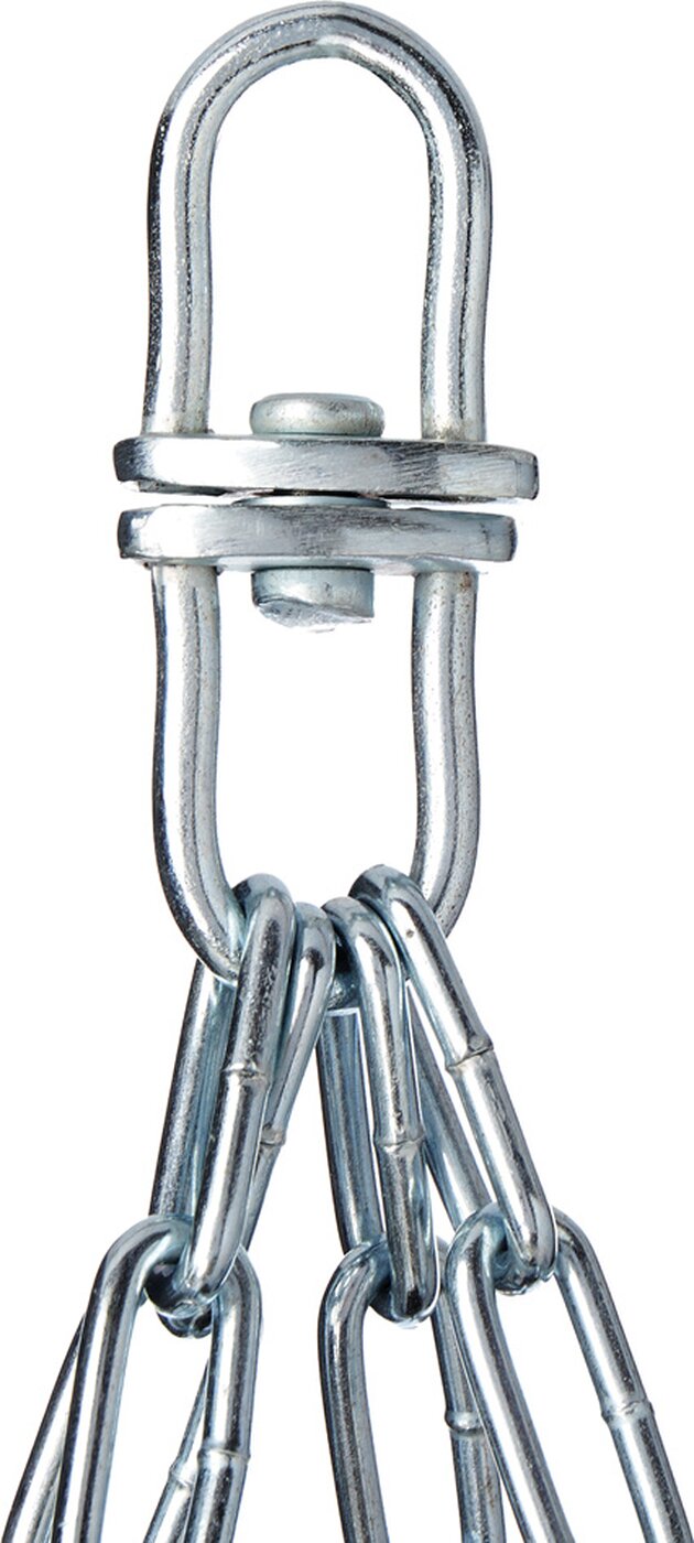 ENERGETICS Box-Sack Punching Bag Jpn Cordley 120cm BROWN/BLACK – Bild 2