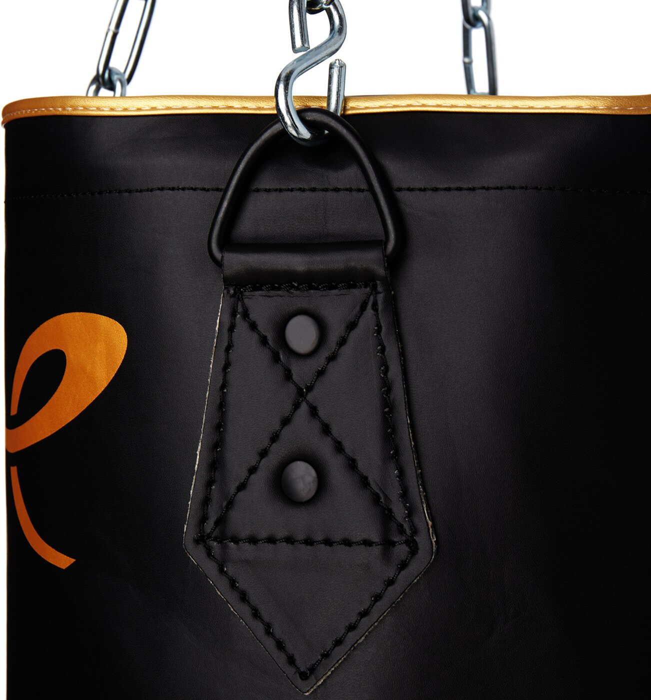 ENERGETICS Box-Sack Punching Bag Jpn Cordley 120cm BROWN/BLACK – Bild 3