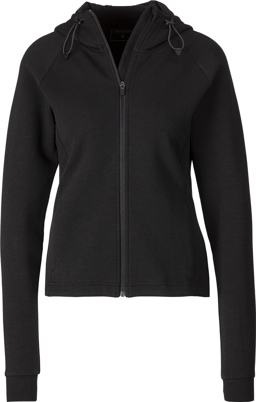 ENERGETICS Da.-Kapuzenjacke Lucie VII W BLACK