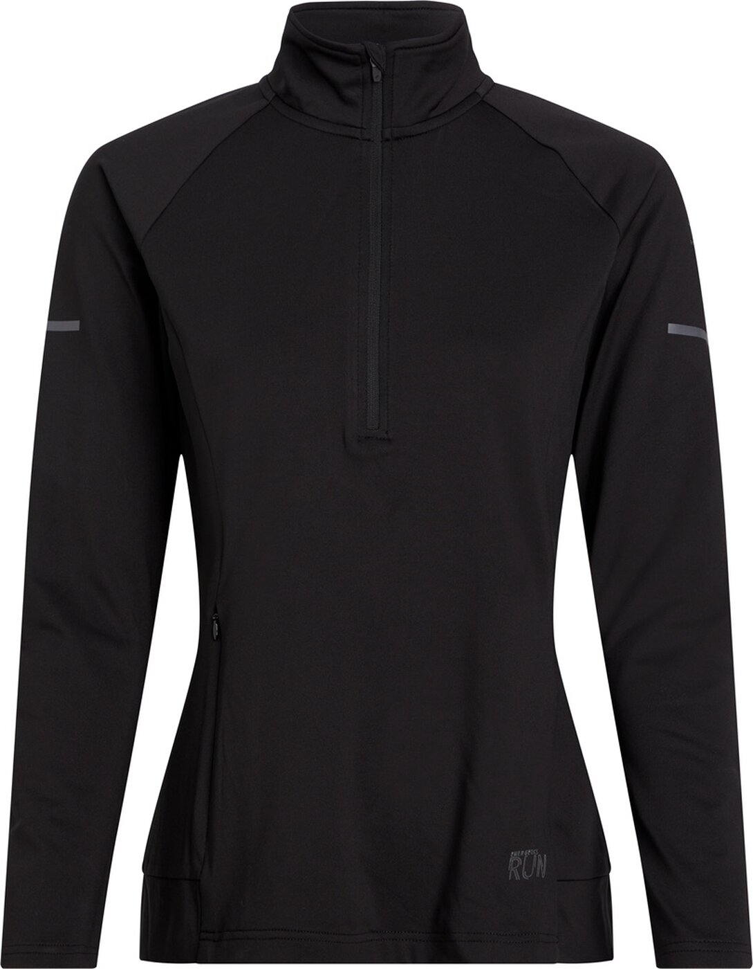 ENERGETICS Da.-Langarmshirt Caster II W BLACK