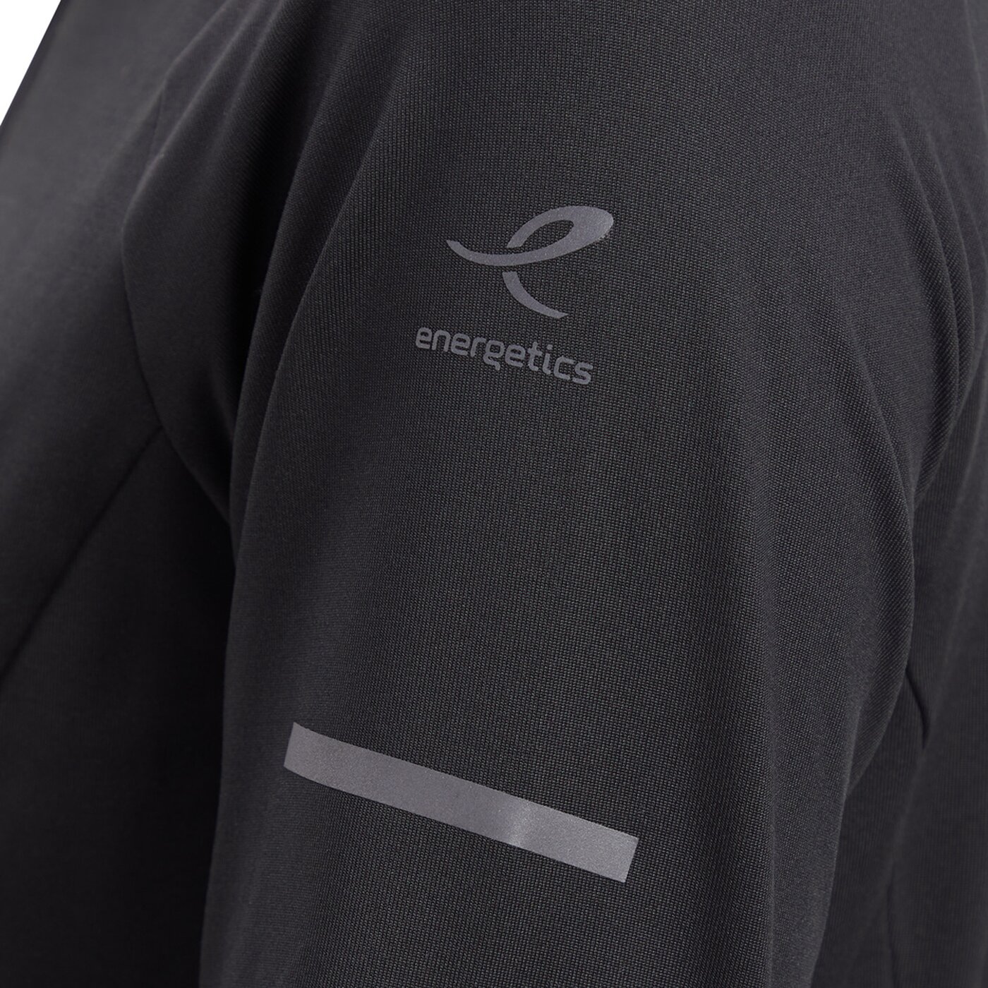 ENERGETICS Da.-Langarmshirt Caster II W BLACK – Bild 2