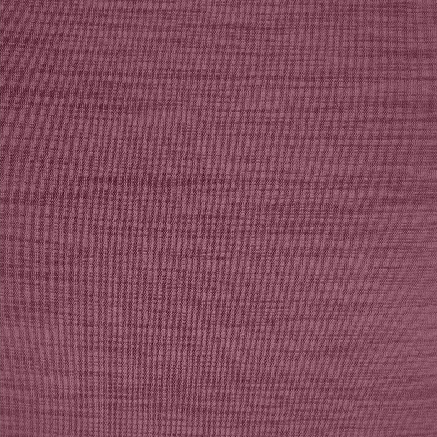 ENERGETICS Da.-T-Shirt Evii SS W MELANGE/RED WINE/VIO – Bild 3