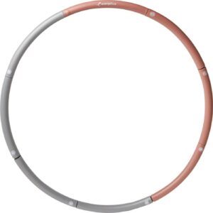 ENERGETICS Gym-Reifen Hula Hoop Ring YELLOW/BLUEDARK/WHIT