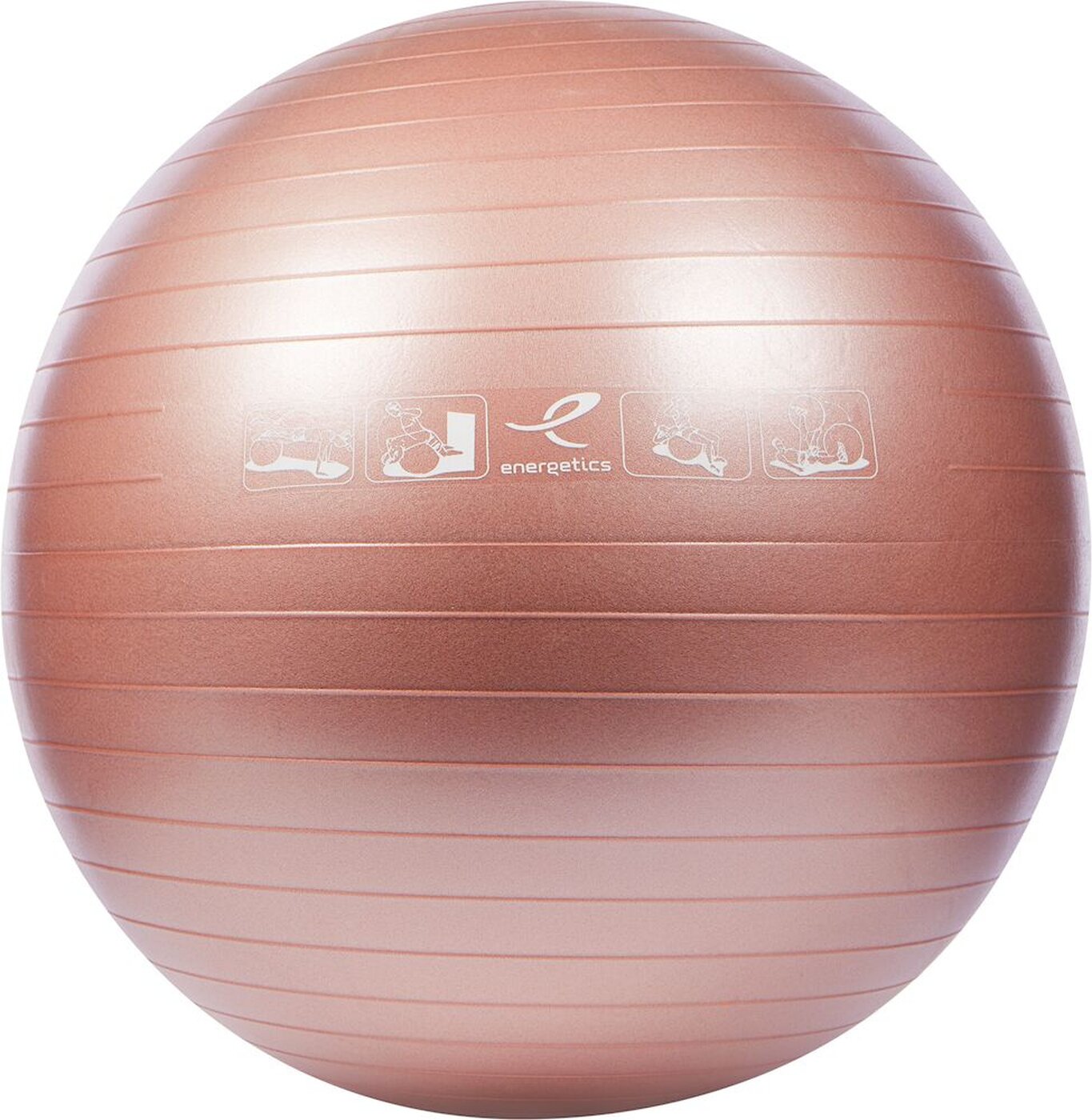 ENERGETICS Gymnastik-Ball Gymnastic Ball ROSE