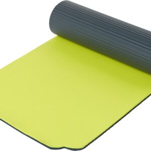 ENERGETICS Gymnastik-Matte NBR Mat 180cm 1.5 MELANGE/RED/RED