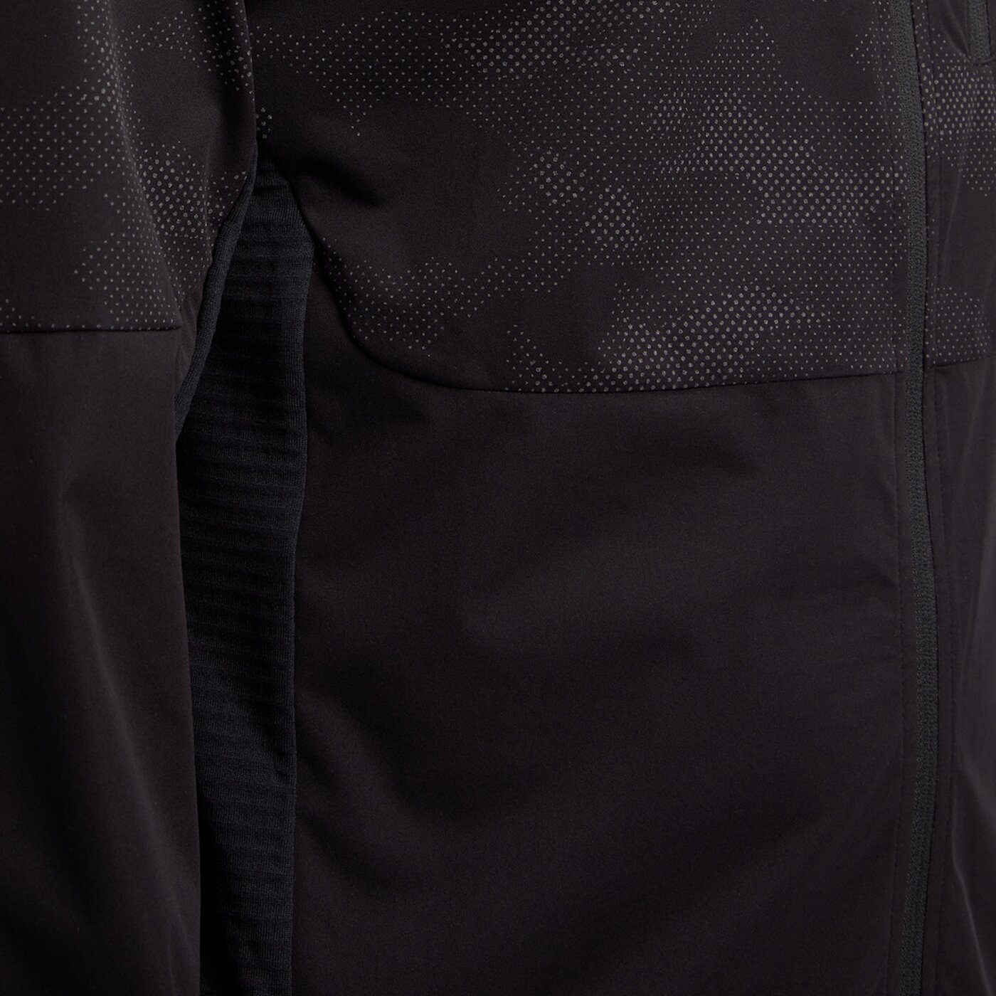 ENERGETICS He.-Funktions-Jacke Semenyo II M BROWN/BLACK – Bild 4