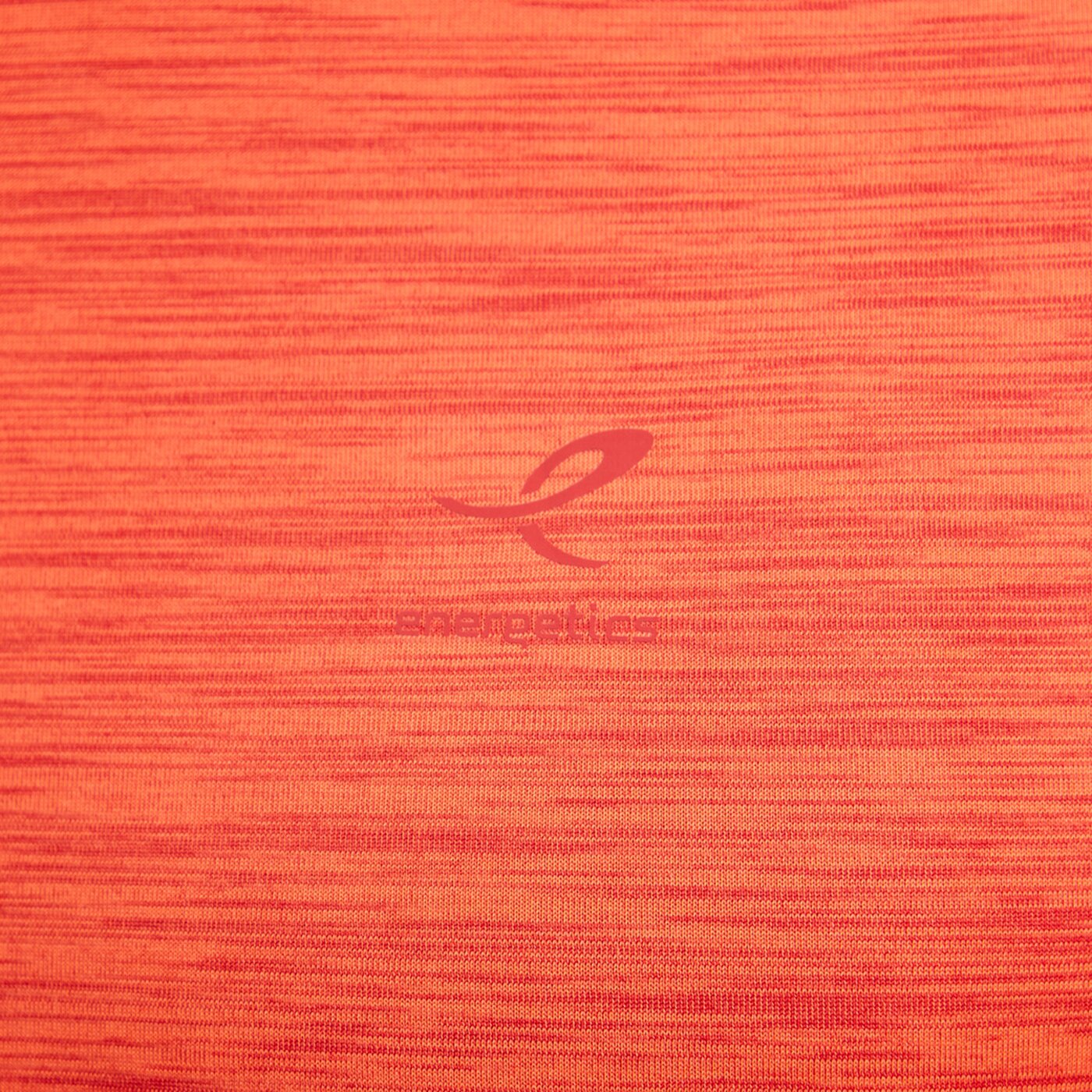 ENERGETICS He.-T-Shirt Ailo SS M MELANGE/RED/RED – Bild 4