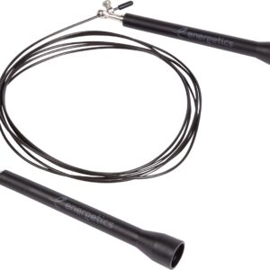 ENERGETICS Springseil High Speed Rope BROWN/BLACK