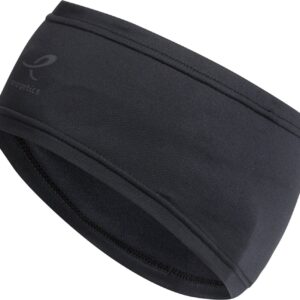 ENERGETICS Ux.-Stirnband Motto ux BLACK
