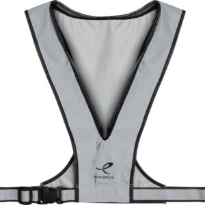 ENERGETICS Weste Reflective Vest LED 1.0 SILVER