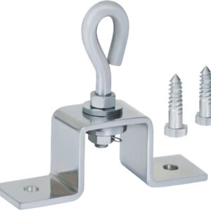 ENERGETICS Zub. Boxgeräte Boxing Bag Ceiling Hook T GREY