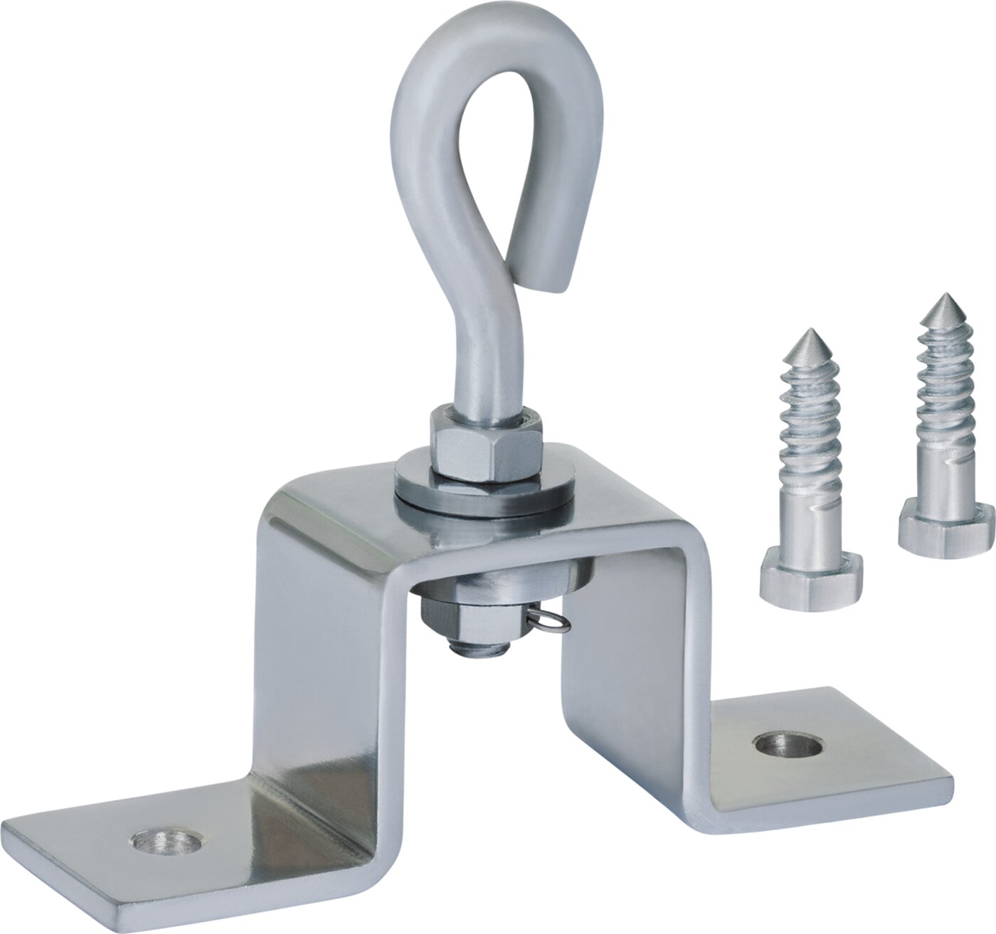 ENERGETICS Zub. Boxgeräte Boxing Bag Ceiling Hook T GREY – Bild 2