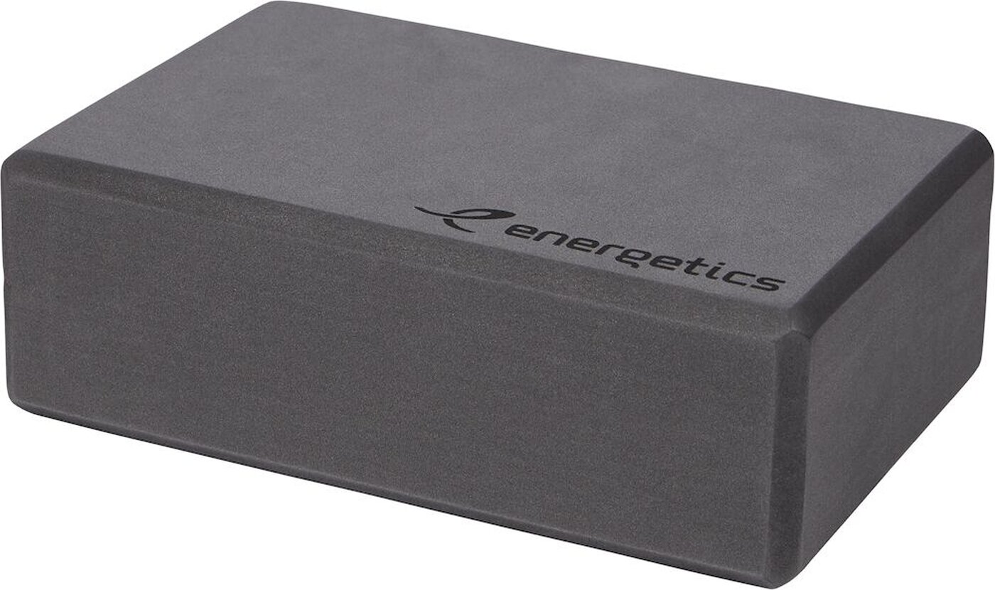 ENERGETICS Zub. Gymnastik Yoga Block GREY