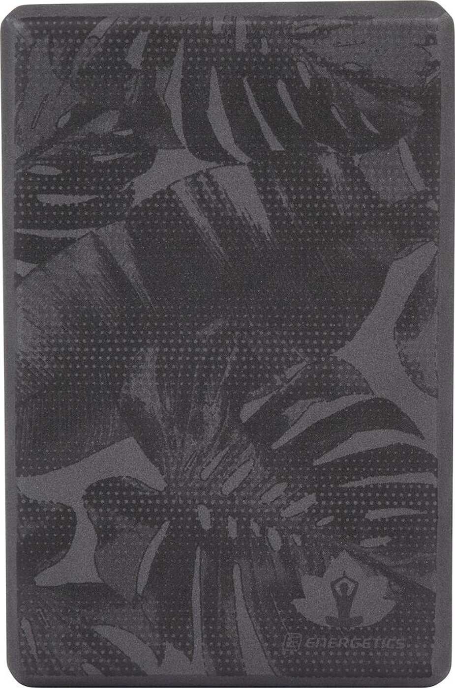 ENERGETICS Zub. Gymnastik Yoga Block GREY – Bild 2