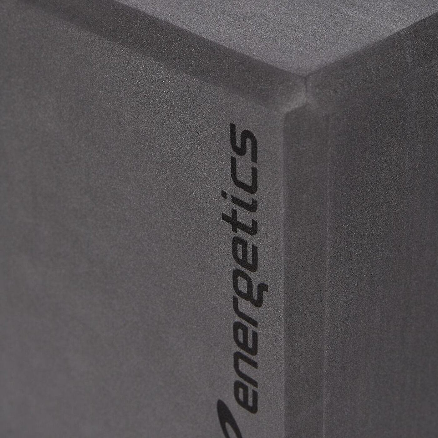 ENERGETICS Zub. Gymnastik Yoga Block GREY – Bild 3