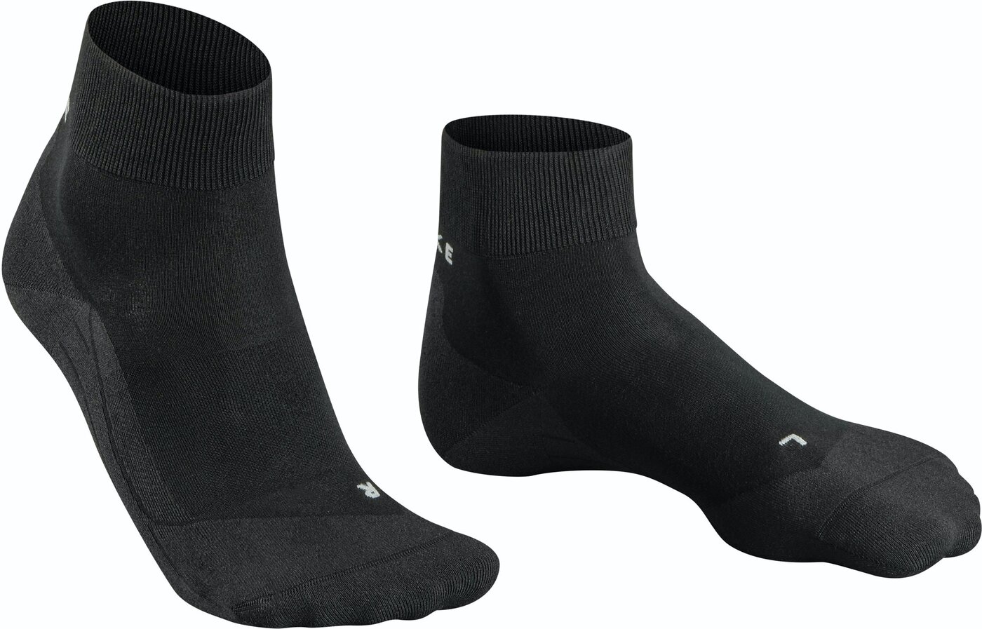 Falke FALKE RU4 Light Short black-mix – Bild 2