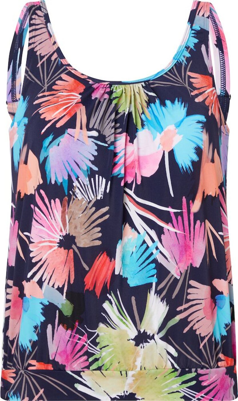 FIREFLY Da.-Tankini-OT Mayla MM WHITE/BLACK/BLACK