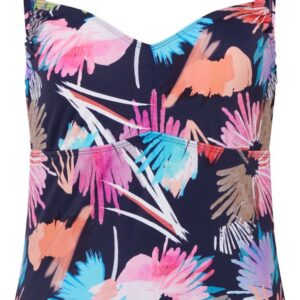 FIREFLY Da.-Tankini-OT Mea MM WHITE/BLACK/BLACK