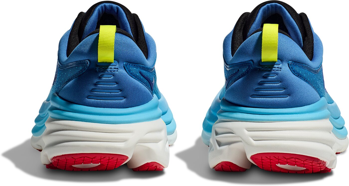 HOKA ONE ONE M BONDI 8 VIRTUAL BLUE / SWIM DAY – Bild 7