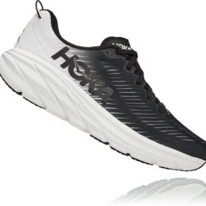 HOKA ONE ONE M RINCON 3 BLACK / WHITE