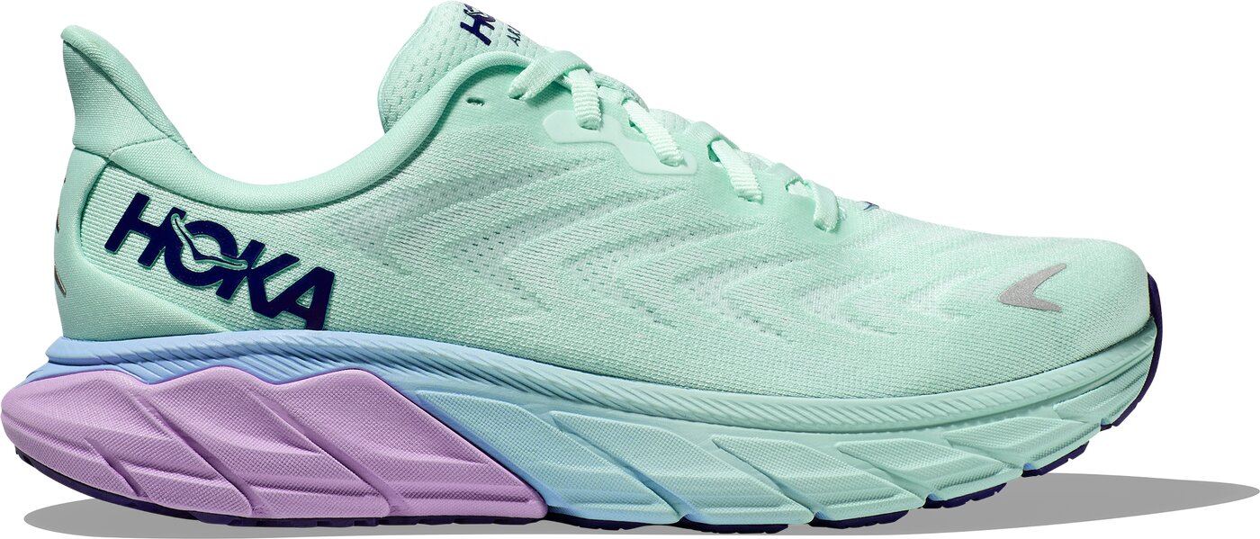 HOKA ONE ONE W ARAHI 6 SUNLIT OCEAN / LILAC MIST