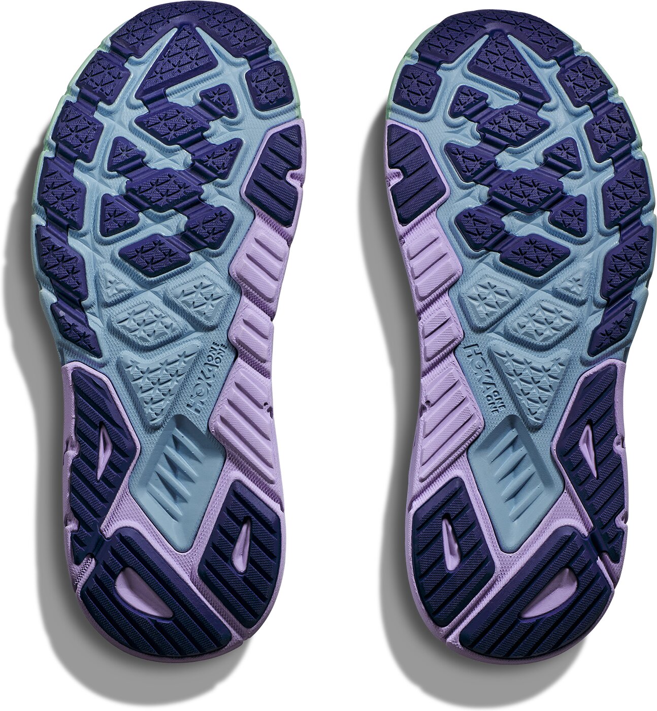 HOKA ONE ONE W ARAHI 6 SUNLIT OCEAN / LILAC MIST – Bild 2