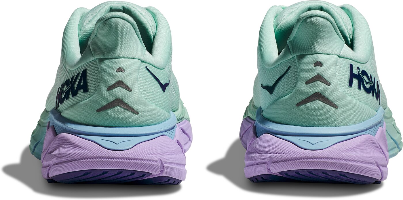 HOKA ONE ONE W ARAHI 6 SUNLIT OCEAN / LILAC MIST – Bild 4