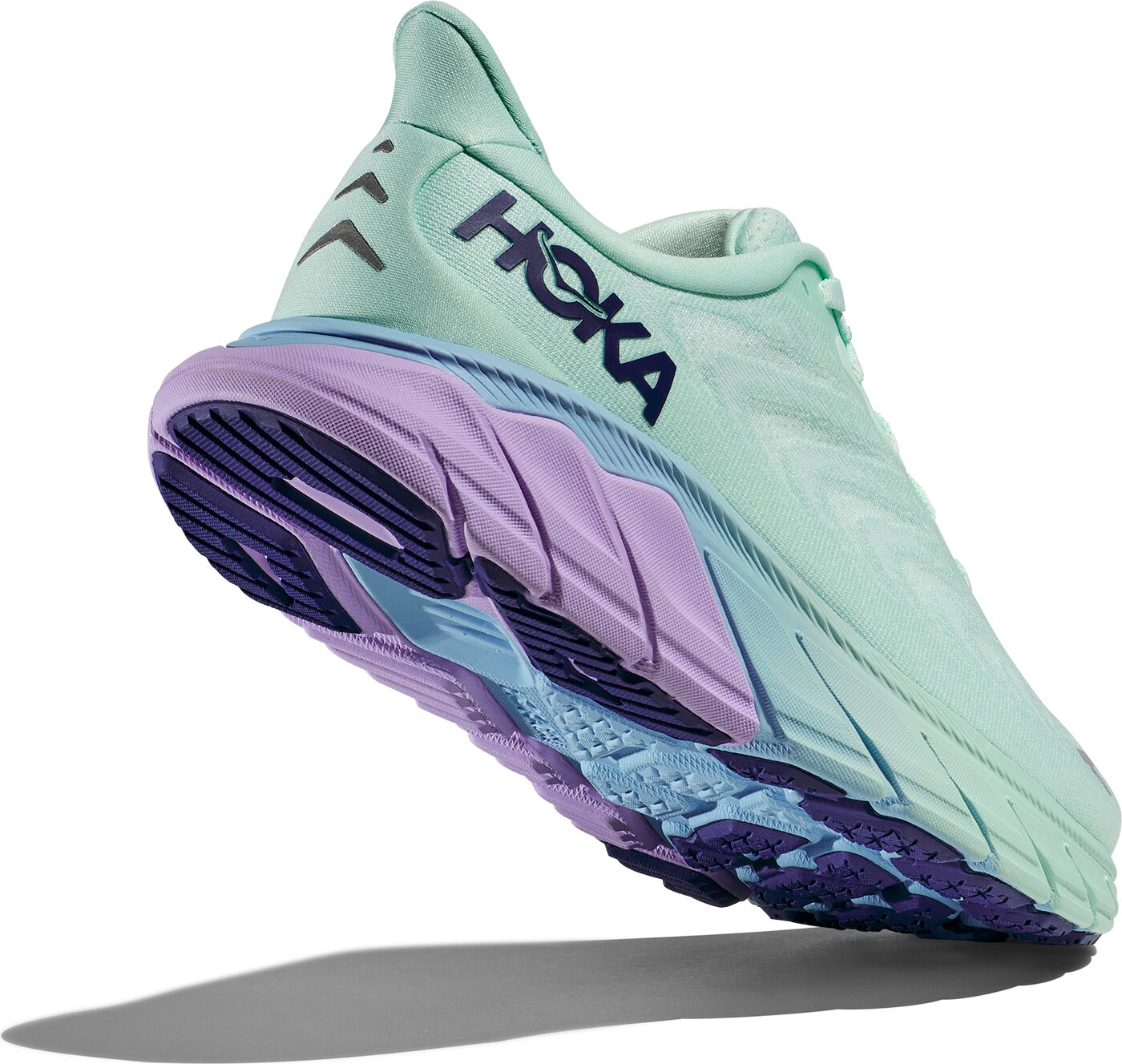 HOKA ONE ONE W ARAHI 6 SUNLIT OCEAN / LILAC MIST – Bild 6