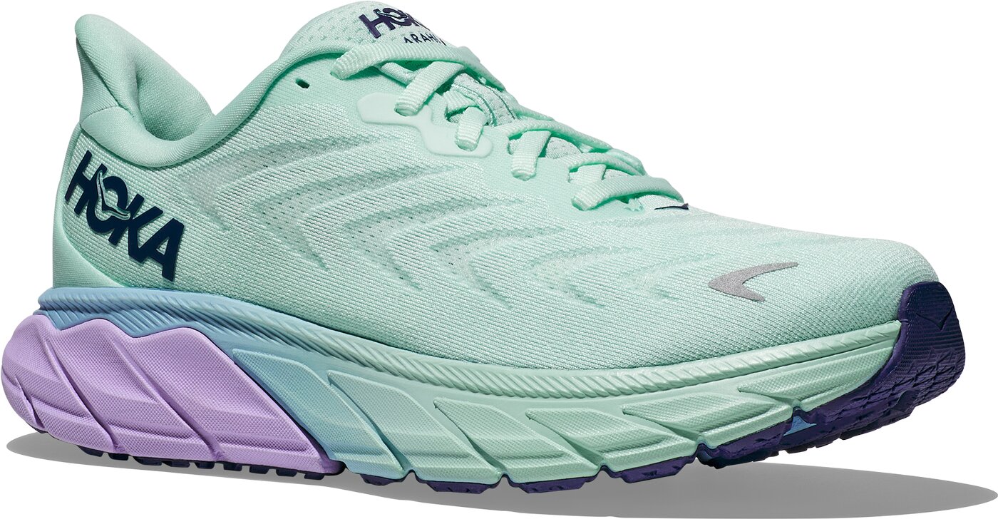 HOKA ONE ONE W ARAHI 6 SUNLIT OCEAN / LILAC MIST – Bild 7