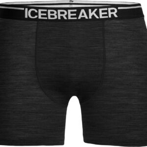 Icebreaker M Anatomica Boxers JET HTHR-011