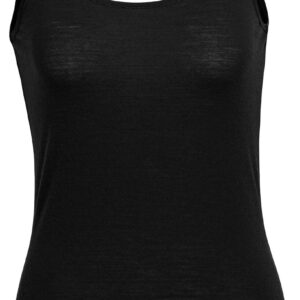 Icebreaker W Siren Tank BLACK
