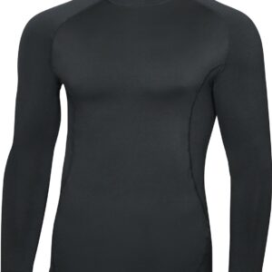 JAKO Turtleneck Winter schwarz