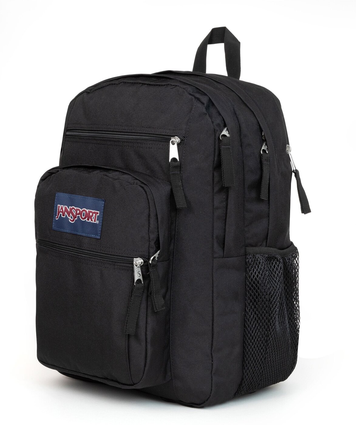 JANSPORT Big Student Black – Bild 3