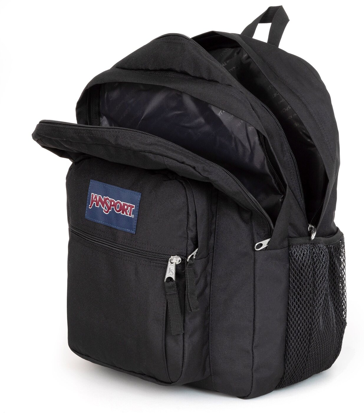 JANSPORT Big Student Black – Bild 4