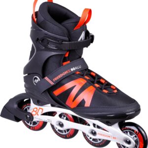 K2 FREEDOM II 80 ALU Design