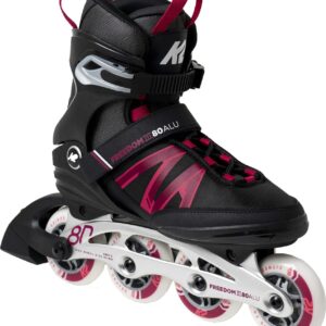 K2 FREEDOM III 80 ALU Design