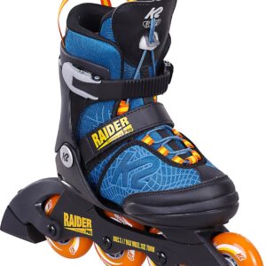 K2 RAIDER PRO PACK Design