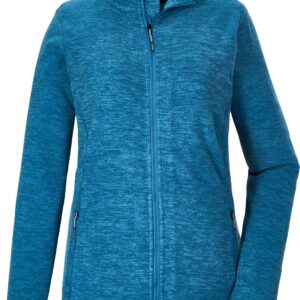 Killtec KOS 66 WMN FLC JCKT dunkel ozean