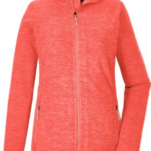 Killtec KOS 66 WMN FLC JCKT koralle