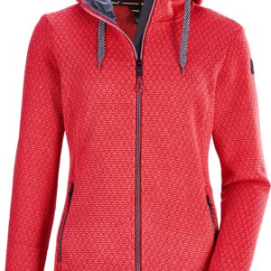 Killtec KOW 135 WMN JCKT rot