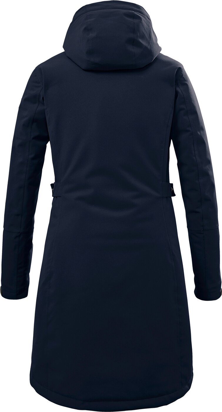 Killtec KOW 165 WMN PRK dunkelnavy – Bild 2