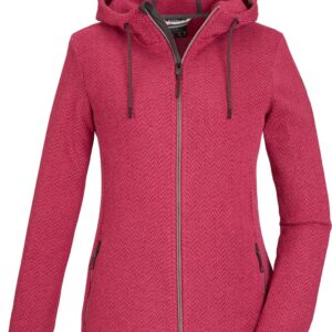 Killtec KOW 2 WMN JCKT dunkel himbeere