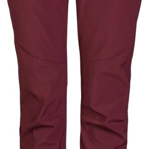 Killtec KOW 34 WMN SFTSHLL PNTS dunkelpflaume