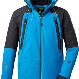 Killtec KSW 116 MN SKI JCKT himmelblau / dunkel blau